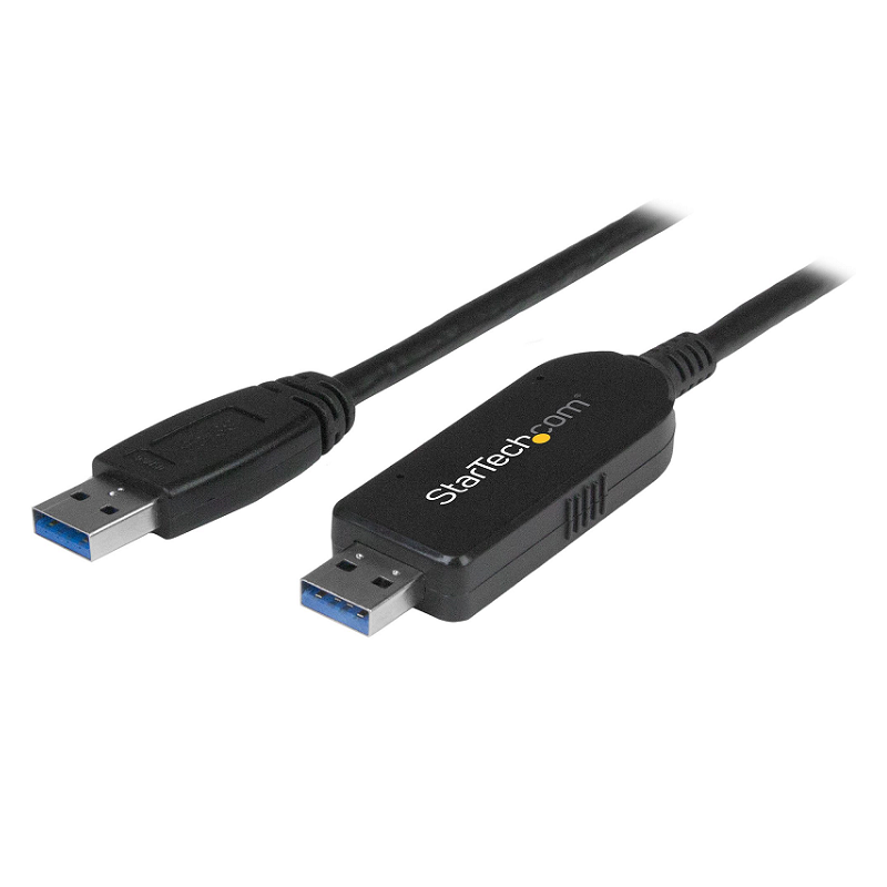 You Recently Viewed StarTech USB3LINK USB 3.0 Data Transfer Cable for Mac and Windows Image